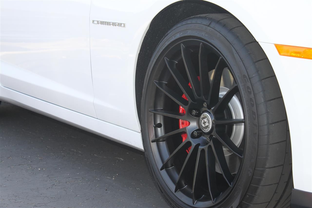 2015 Chevrolet Camaro photo