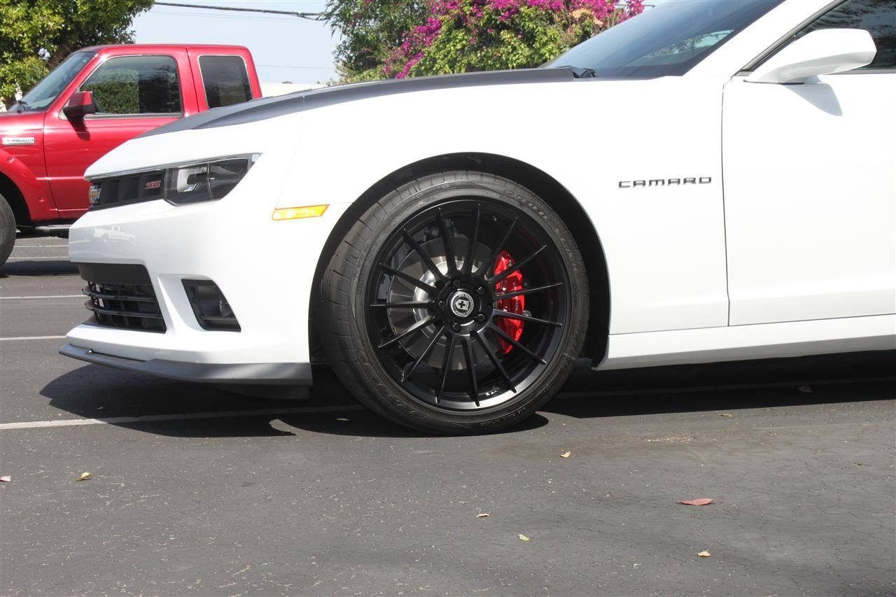 2015 Chevrolet Camaro photo