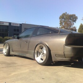 1990 Nissan S13