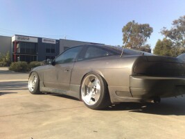 Nissan S13