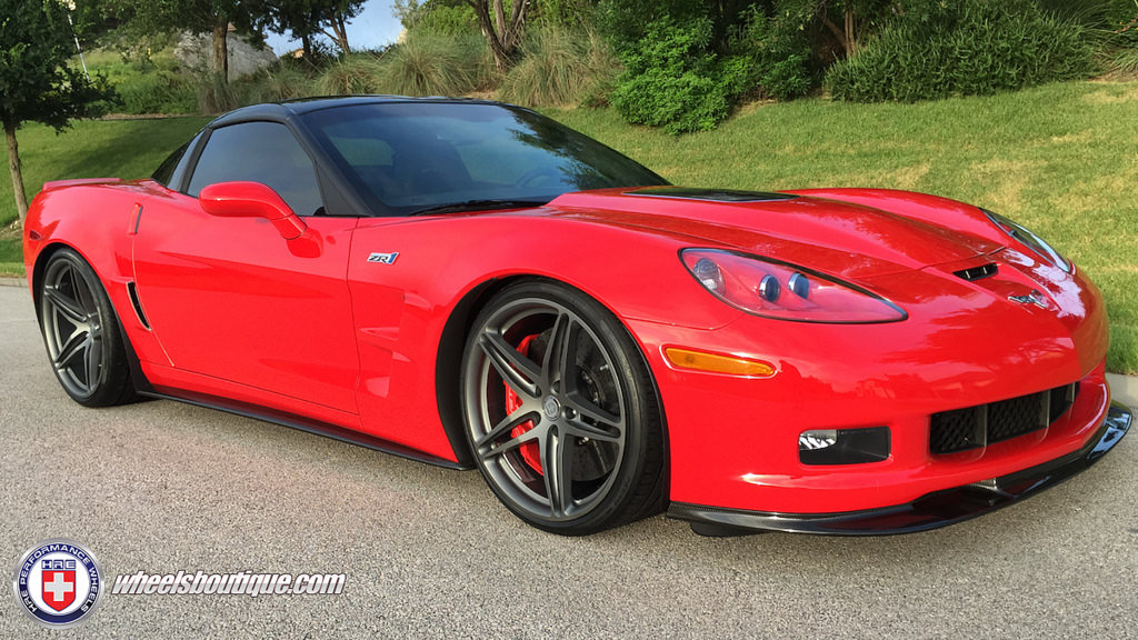 2015 Chevrolet Corvette photo