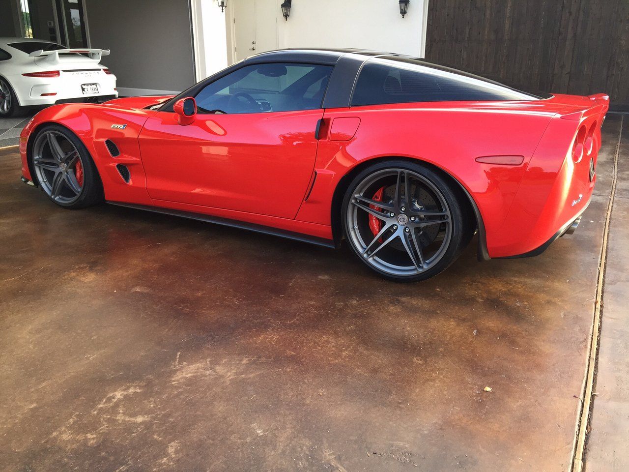 2015 Chevrolet Corvette photo