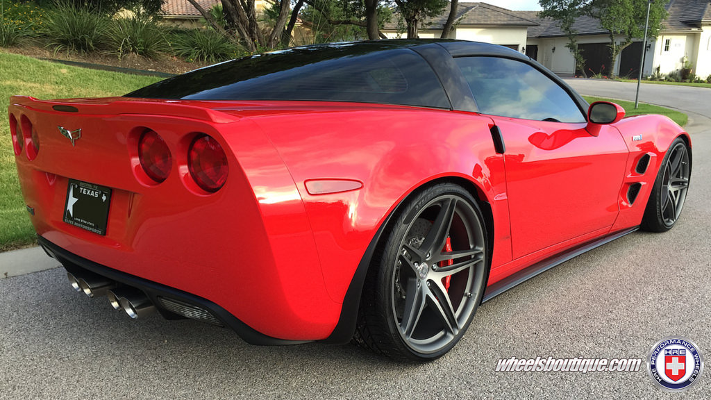 2015 Chevrolet Corvette photo