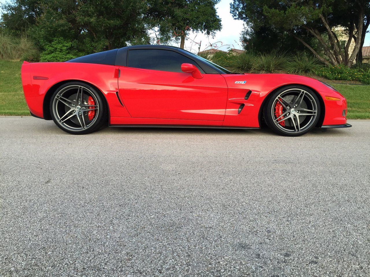 2015 Chevrolet Corvette photo