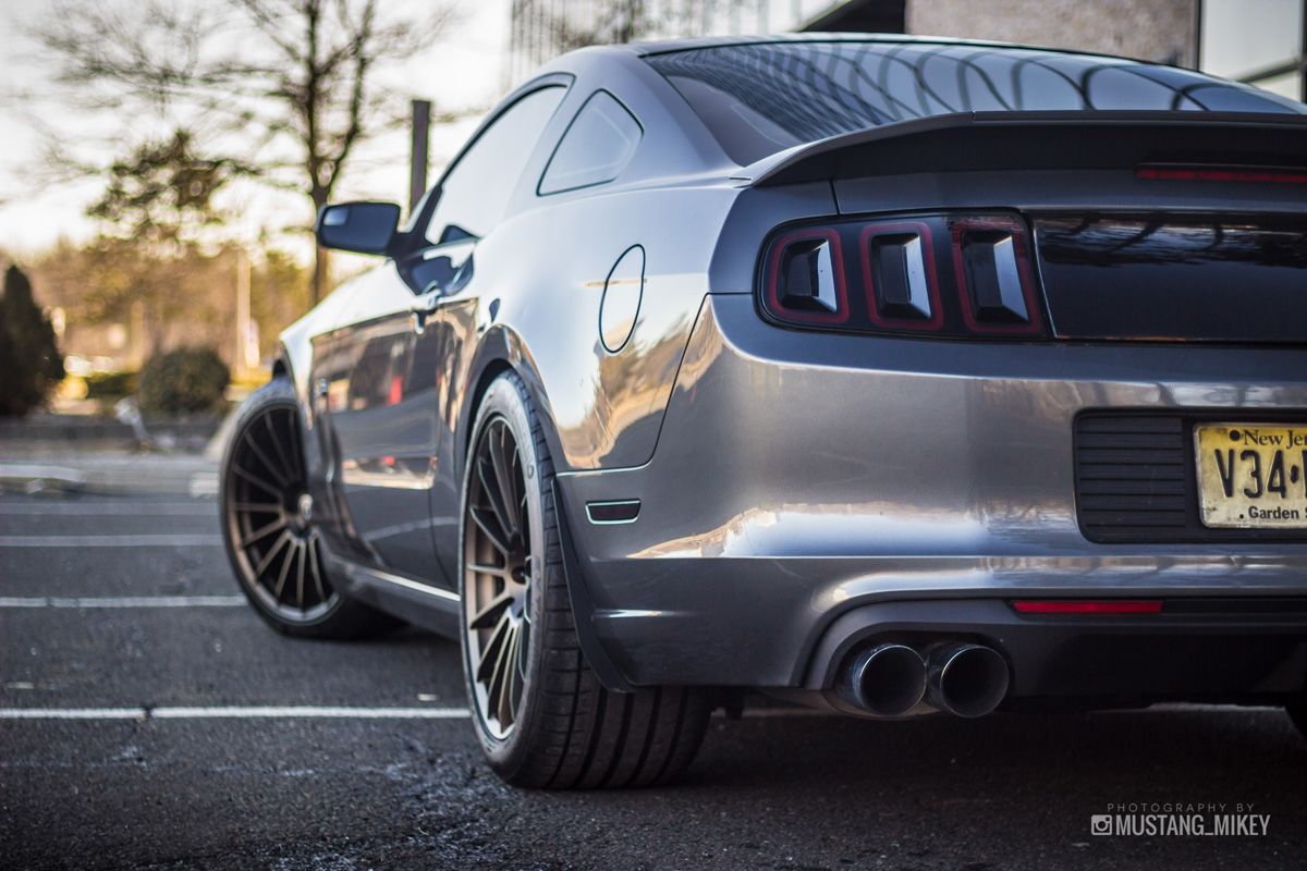 2015 Ford Mustang photo