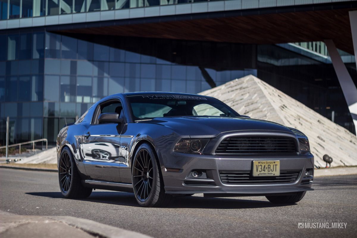 2015 Ford Mustang photo