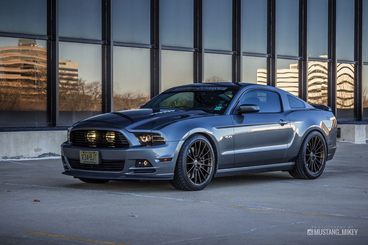 2015 Ford Mustang photo