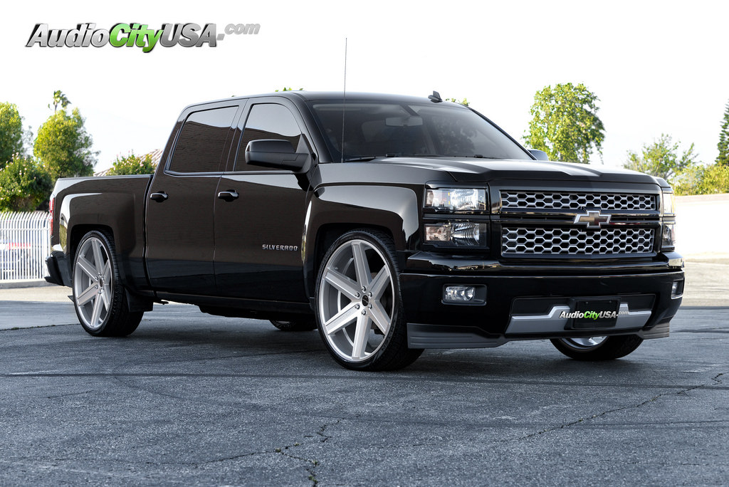 2014 Chevrolet Silverado 1500 photo