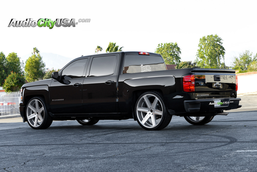 2014 Chevrolet Silverado 1500 photo
