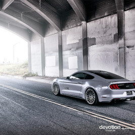 2015 Ford Mustang