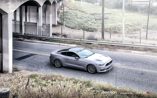 2015 Ford Mustang photo