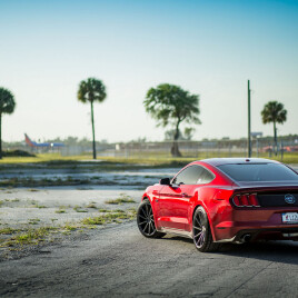 2015 Ford Mustang