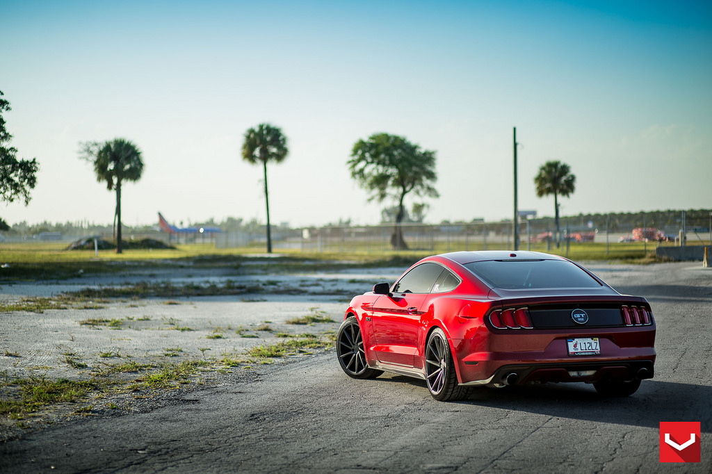 2015 Ford Mustang photo