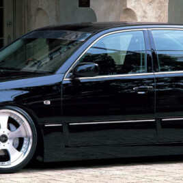 2001 Lexus LS 430