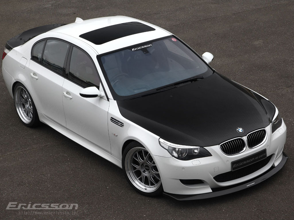2008 BMW M5 photo
