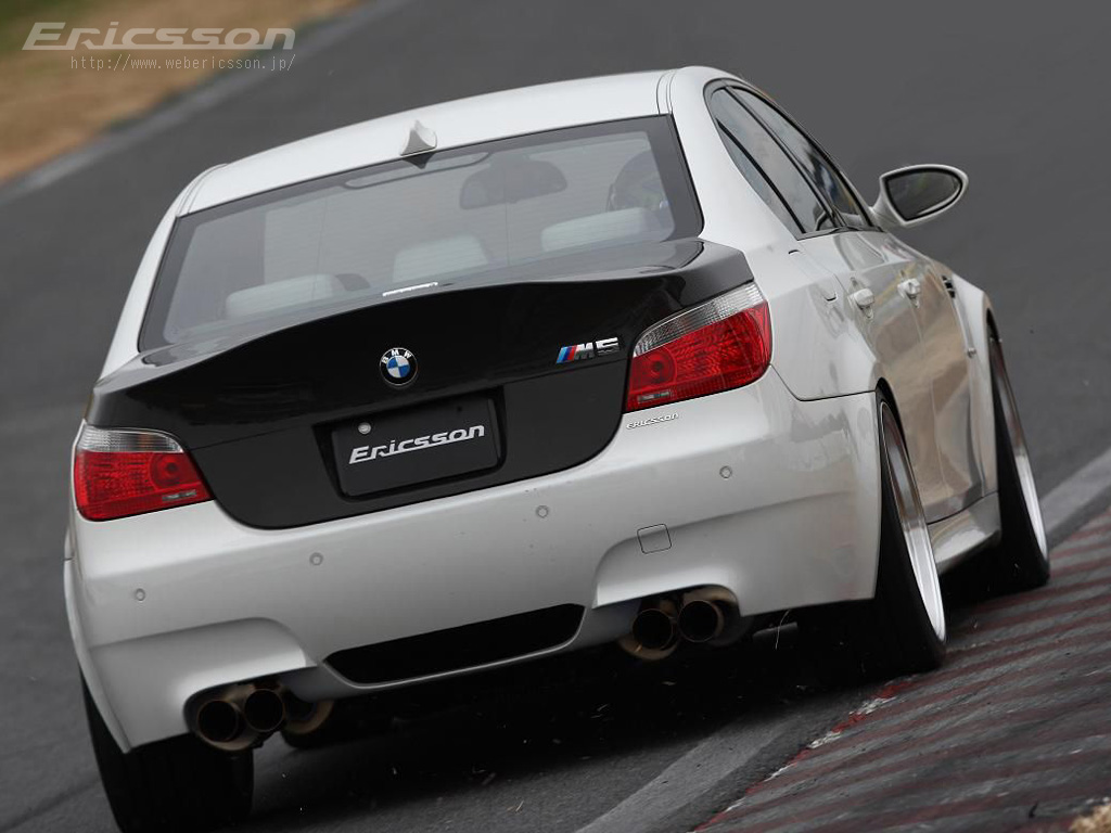 2008 BMW M5 photo