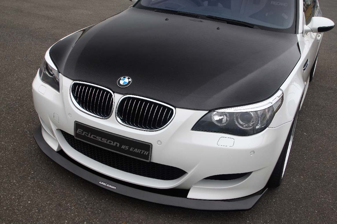 2008 BMW M5 photo