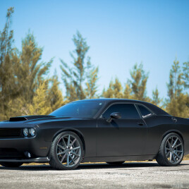 2015 Dodge Challenger