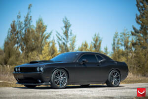 2015 Dodge Challenger