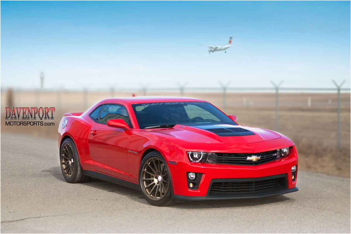 2015 Chevrolet Camaro photo