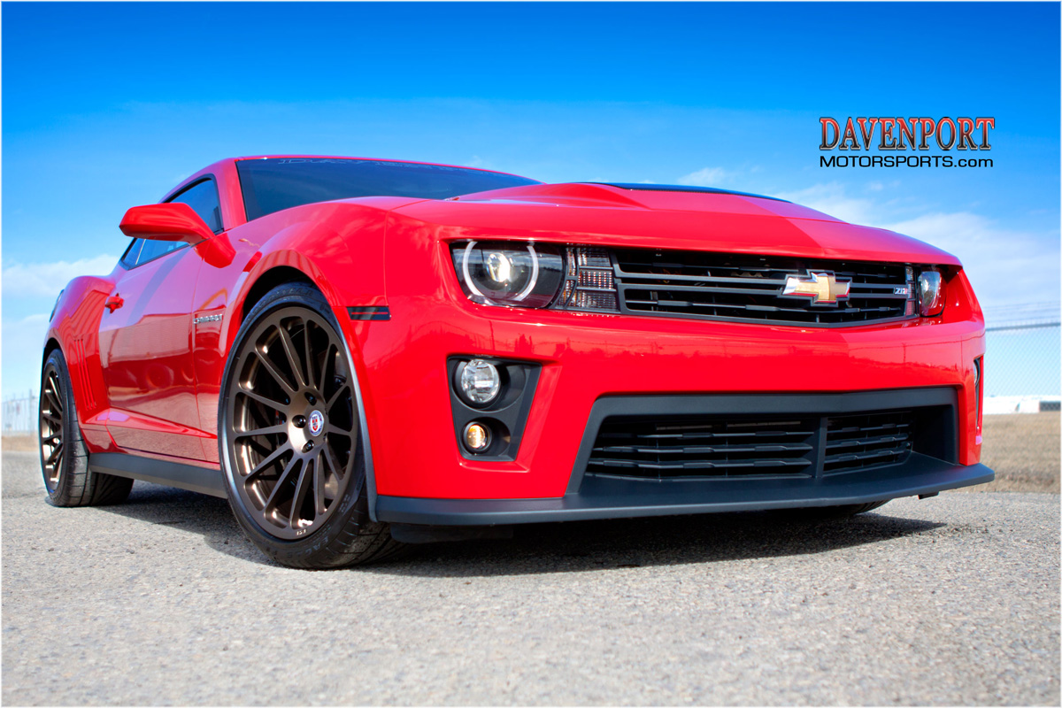 2015 Chevrolet Camaro photo