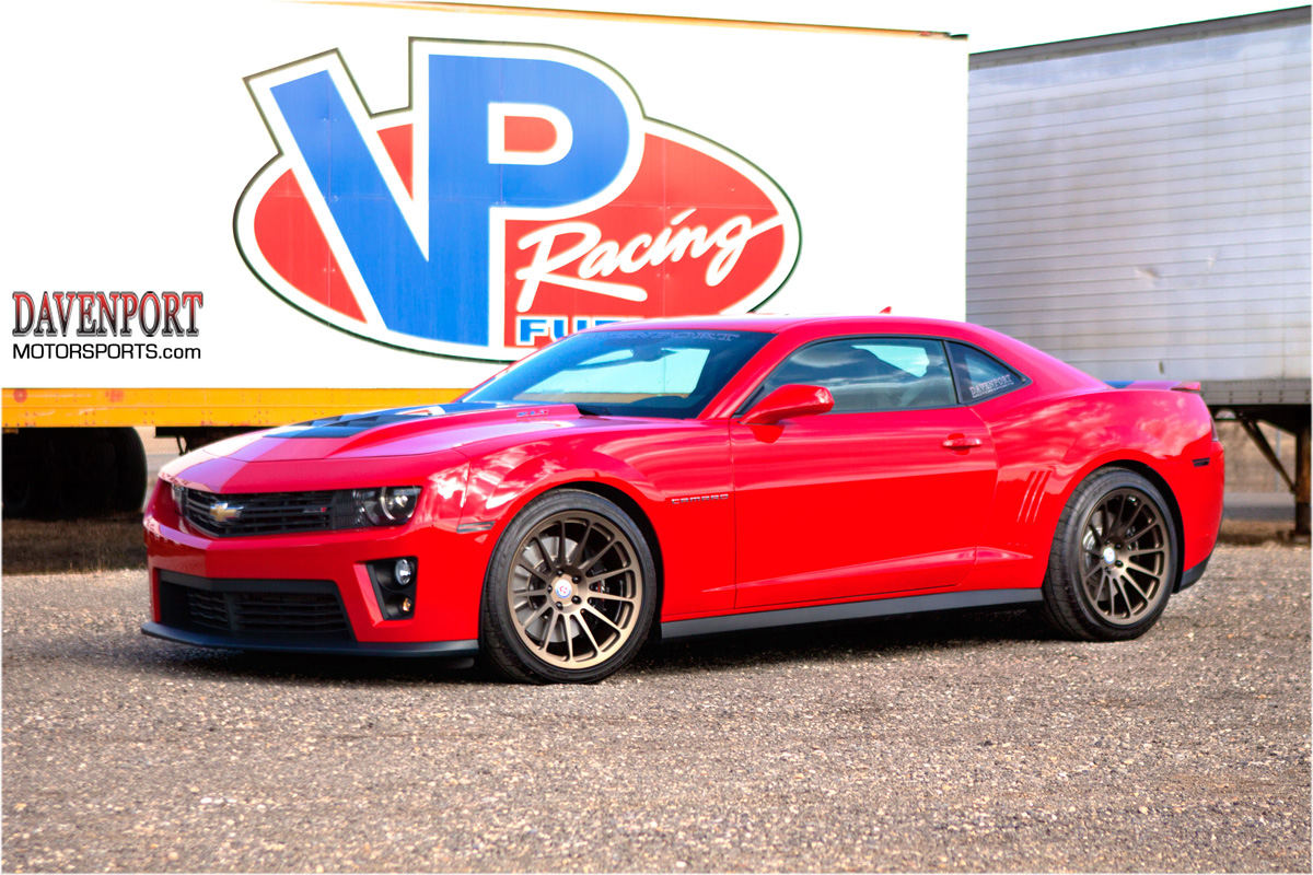 2015 Chevrolet Camaro photo