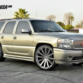 2002 GMC Yukon