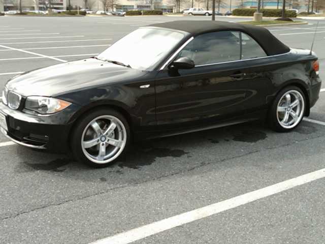 2008 BMW 128 photo