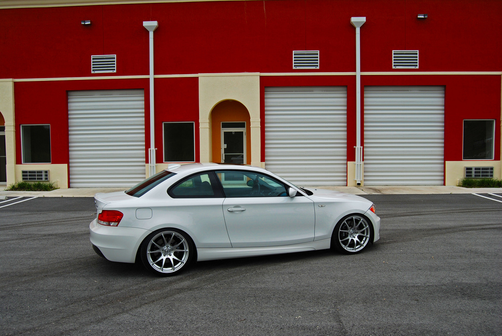 2008 BMW  135 photo