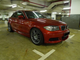 BMW 128