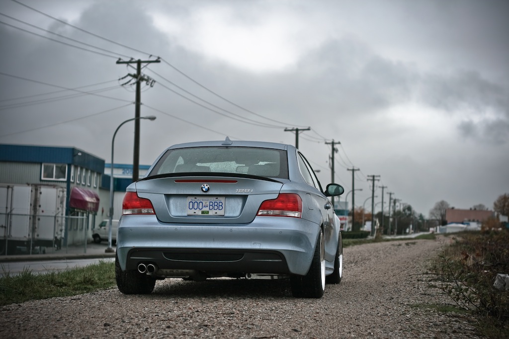 2008 BMW 128 photo