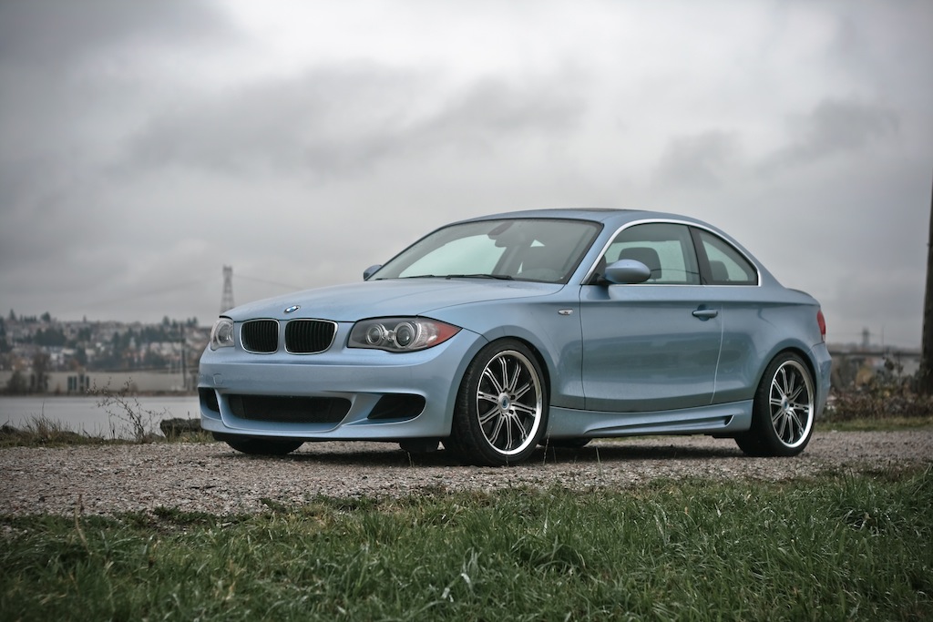 2008 BMW 128 photo