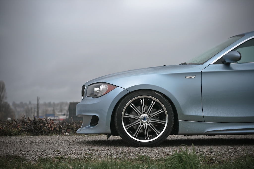 2008 BMW 128 photo