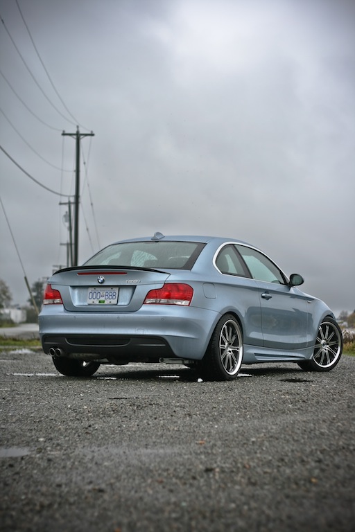 2008 BMW 128 photo