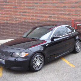 2008 BMW 128