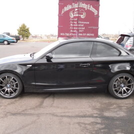 2009 BMW 128