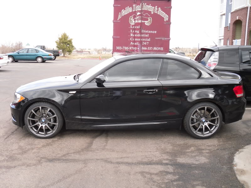 2009 BMW 128 photo