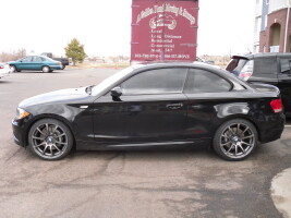 2009 BMW 128