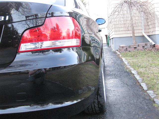 2009 BMW 128 photo