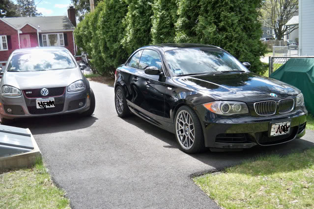 2009 BMW  135 photo