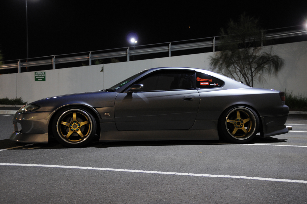 2000 Nissan S15 photo