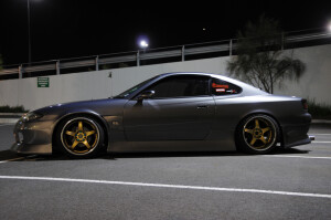 2000 Nissan S15