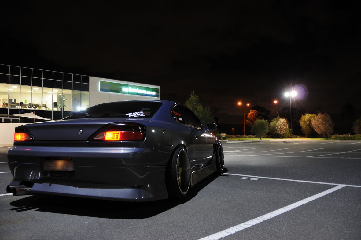 2000 Nissan S15 photo