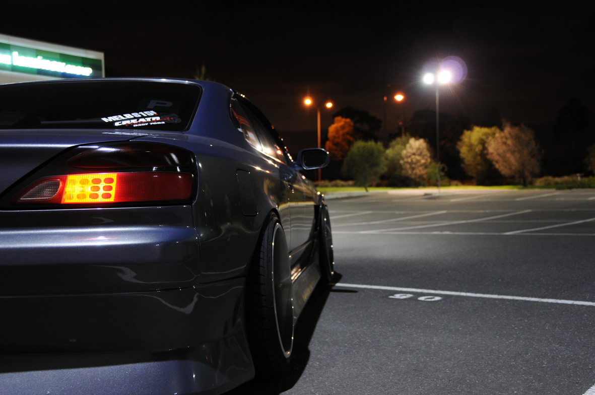 2000 Nissan S15 photo