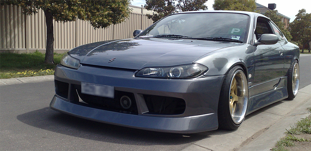 2000 Nissan S15 photo