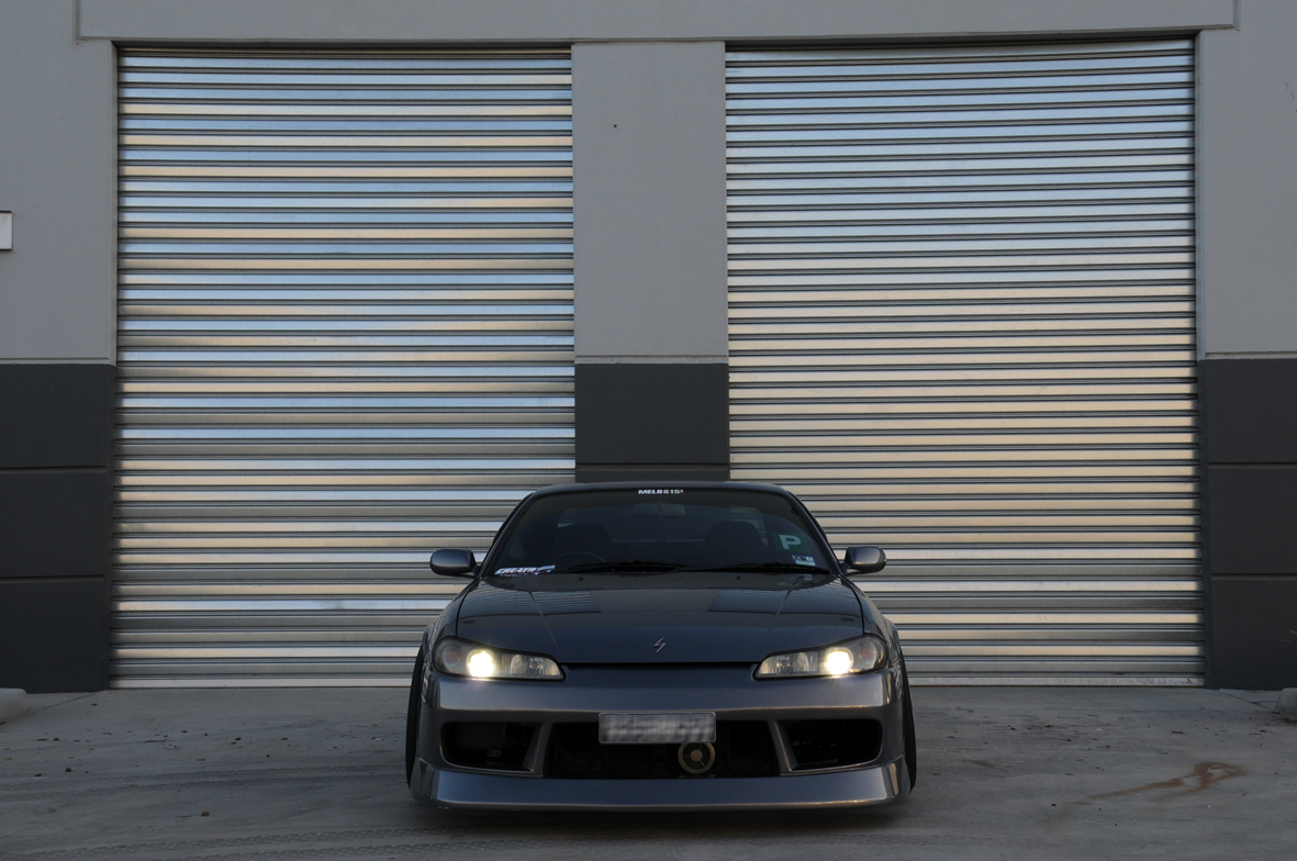 2000 Nissan S15 photo