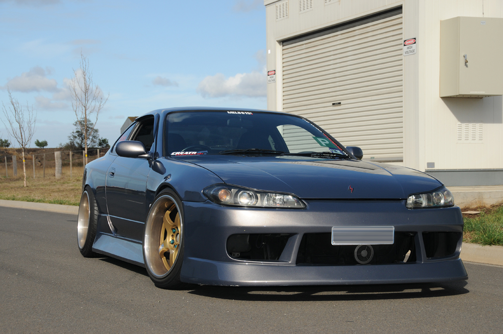 2000 Nissan S15 photo