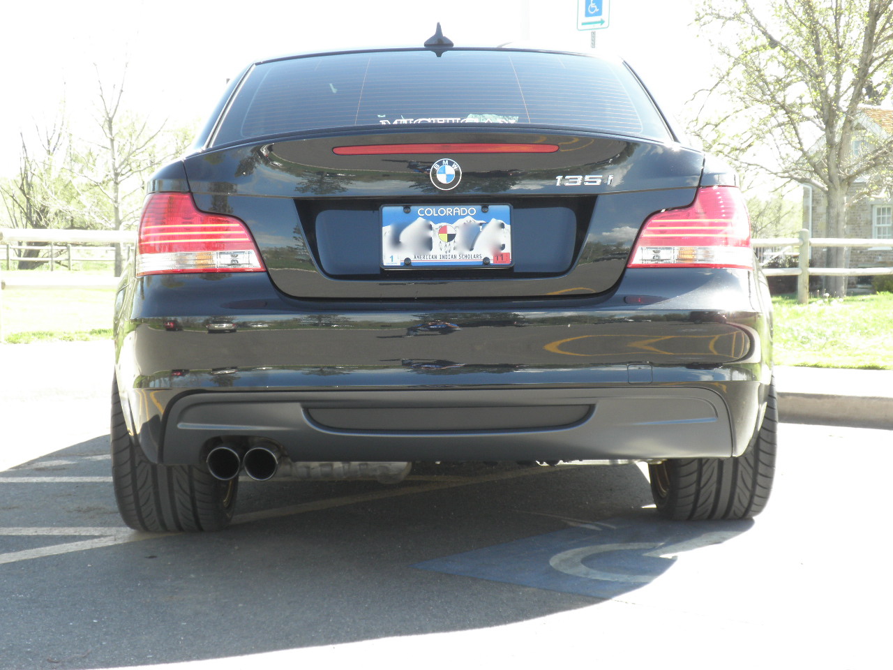 2010 BMW  135 photo