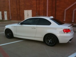 2010 BMW  135