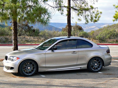 2011 BMW  135 photo